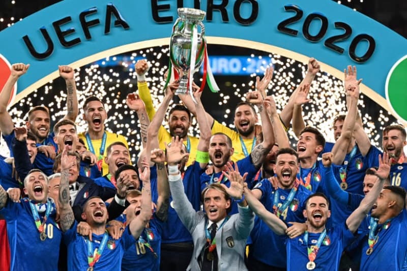 Ý vô địch Euro 2020