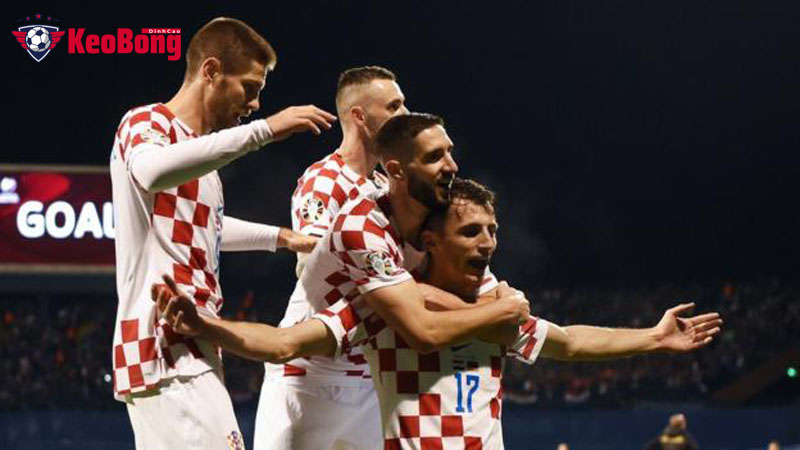 Dự đoán đội hình Croatia tại Euro 2024