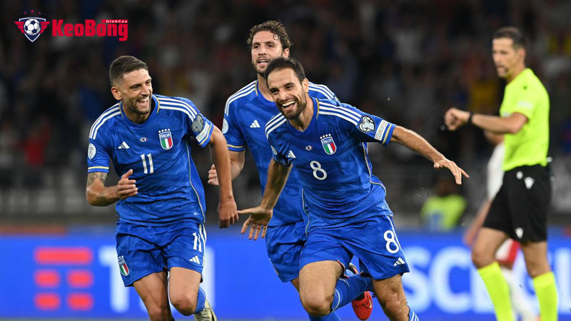 Lịch thi đấu của đội tuyển Ý ở VCK có áp lực? 