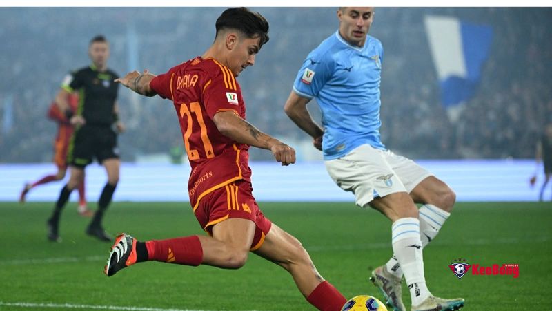 nhận định AS Roma vs Lazio