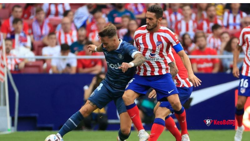 Nhận định Atletico Madrid vs Girona