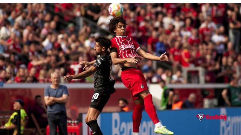 Nhận định Darmstadt vs Freiburg