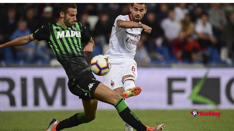 Nhận định Sassuolo vs AC Milan