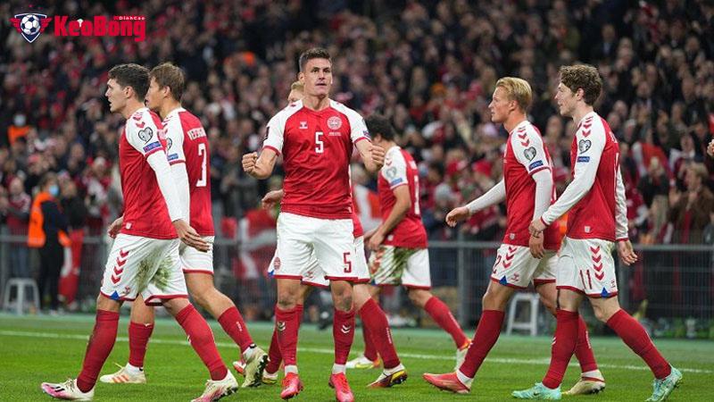 Sức mạnh của đội tuyển Đan Mạch tại Euro 2024