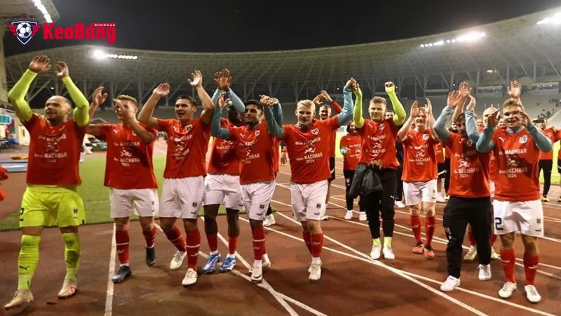 Dự đoán đội hình của đội tuyển Áo tại Euro 2024