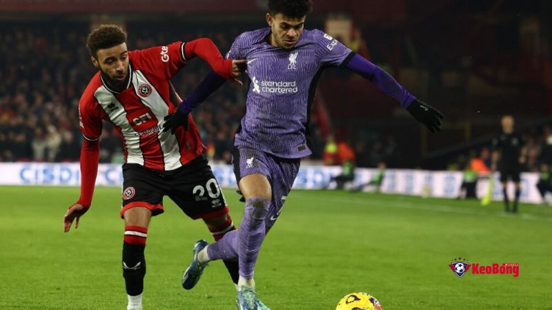 nhận định Liverpool vs Sheffield United