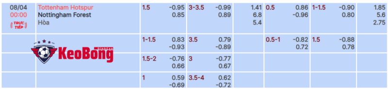 soi-keo-tottenham-vs-nottingham-forest
