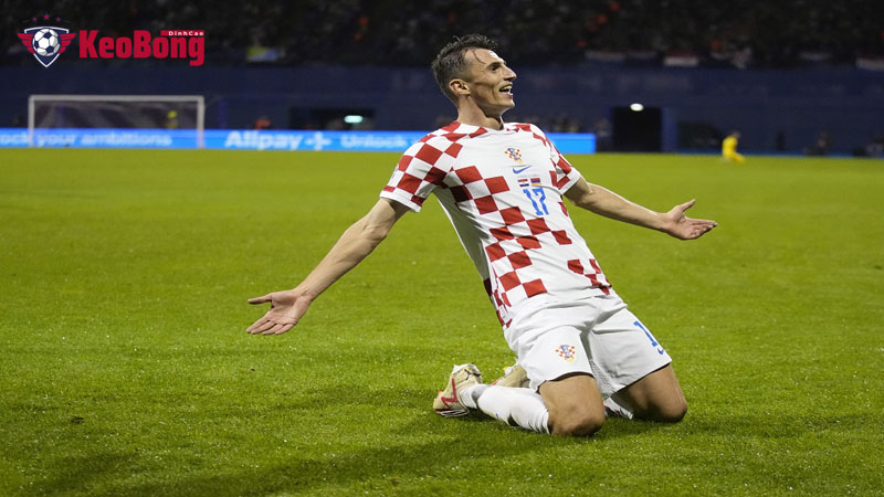 Sức mạnh đội tuyển Croatia tại Euro 2024