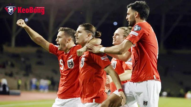 Sức mạnh của đội tuyển Áo tại Euro 2024