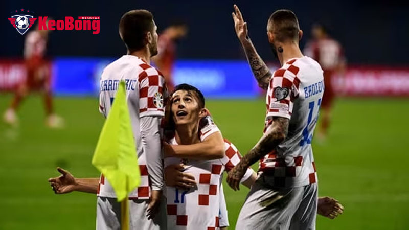Cơ hội đi tiếp của Croatia tại Euro 2024