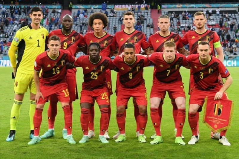 Nhận định ĐT Bỉ EURO 2024