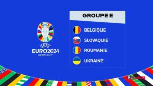 Nhận Định bảng E EURO 2024