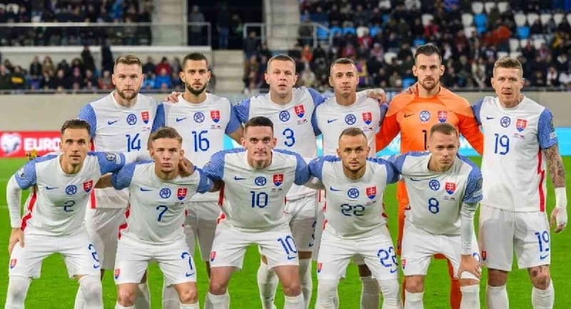 Nhận định ĐT Slovakia EURO 2024