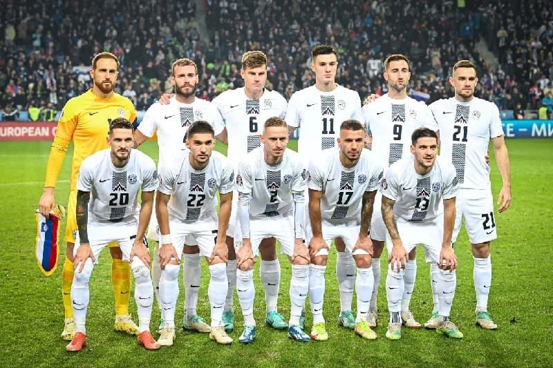 Nhận định ĐT Slovenia EURO 2024